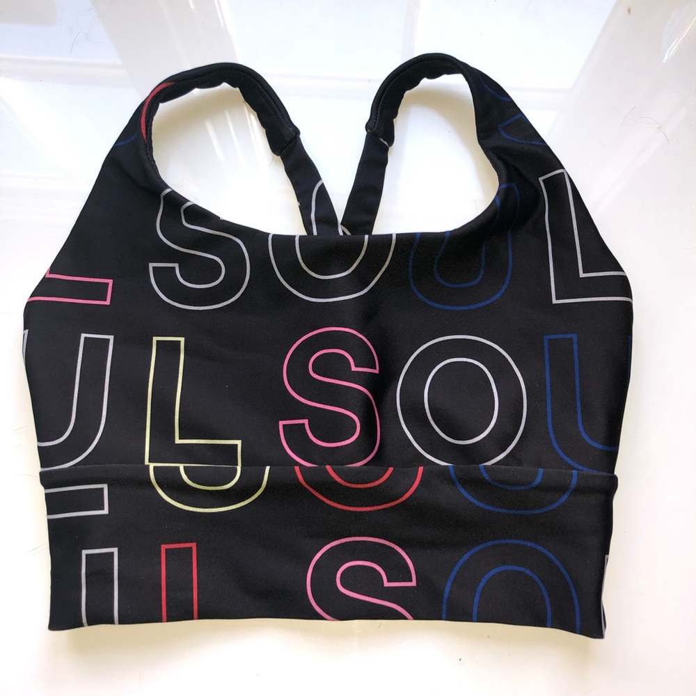 Soulcycle Sports Bra For Sale ♥️